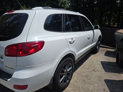 Used 2007 Hyundai Santa Fe SE