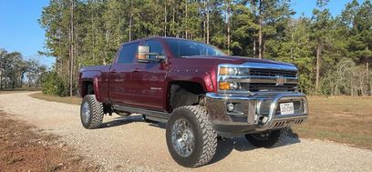Used 2016 Chevrolet Silverado 2500 LT w/ LT Convenience Package