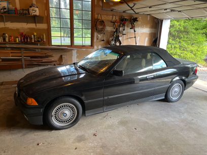 Used 1994 BMW 325i Convertible