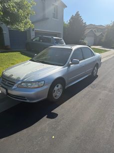 Used 2001 Honda Accord EX