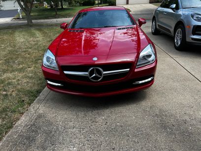 Used 2013 Mercedes-Benz SLK 350