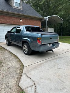 Used 2006 Honda Ridgeline RT
