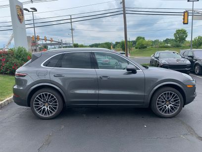 Used 2019 Porsche Cayenne S