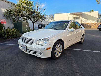Used 2005 Mercedes-Benz C 240 Sedan
