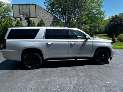Used 2019 Chevrolet Suburban LT