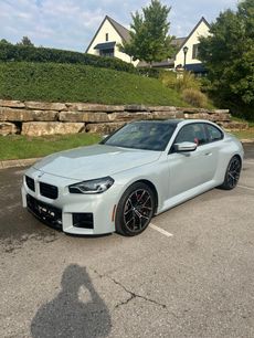 Used 2024 BMW M2 w/ Lighting Package