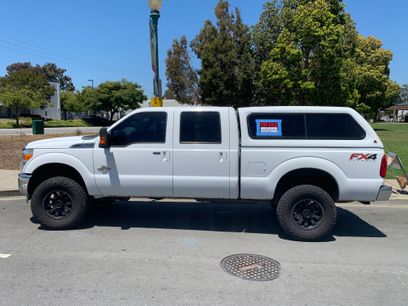 Used 2012 Ford F250 Lariat w/ Lariat Ultimate Pkg