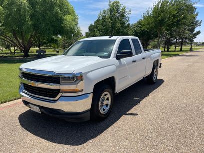 Used 2017 Chevrolet Silverado 1500 LS w/ Trailering Package