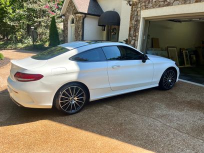 Used 2018 Mercedes-Benz C 300 Coupe