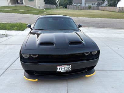 Used 2022 Dodge Challenger SRT Hellcat Redeye