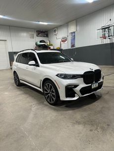 Used 2021 BMW X7 M50i w/ Dynamic Handling Package