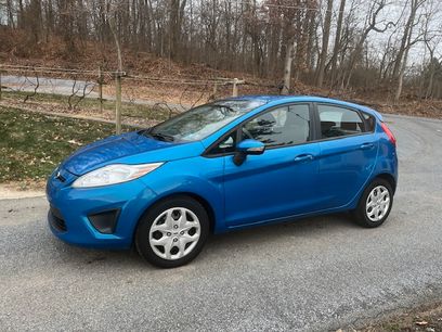 Used 2013 Ford Fiesta SE