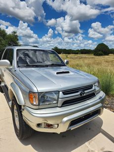 Used 2001 Toyota 4Runner SR5