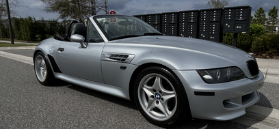 Used 1998 BMW M Roadster