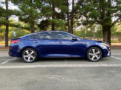 Used 2019 Kia Optima S