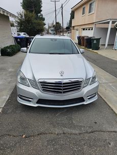 Used 2012 Mercedes-Benz E 350 Sedan