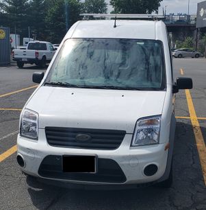 Used 2011 Ford Transit Connect XLT