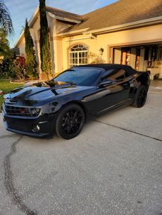 Used 2012 Chevrolet Camaro SS w/ RS Package