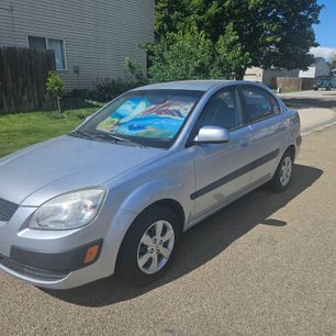 Used 2008 Kia Rio LX w/ PWR Pkg