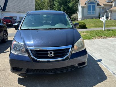Used 2008 Honda Odyssey LX