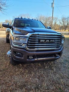 Used 2021 RAM 3500 Limited