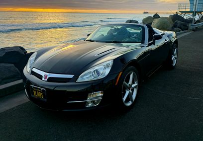 Used 2008 Saturn Sky w/ Premium Trim Package