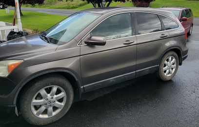 Used 2009 Honda CR-V EX-L