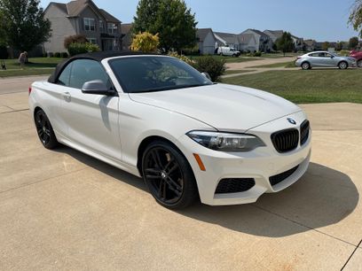 Used 2019 BMW M240i xDrive Convertible w/ Premium Package