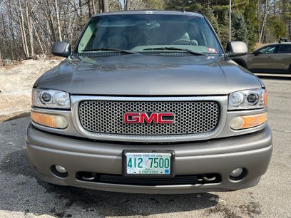 Used 2006 GMC Yukon Denali