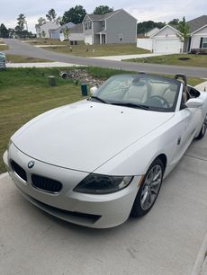 Used 2008 BMW Z4 3.0i