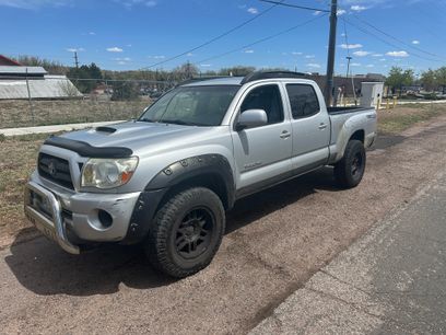 Used 2007 Toyota Tacoma 4x4 Double Cab