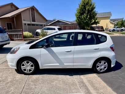 Used 2010 Honda Fit