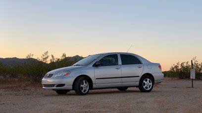 Used 2006 Toyota Corolla CE