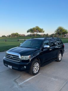 Used 2008 Toyota Sequoia Platinum