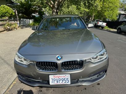 Used 2016 BMW 328i Sedan