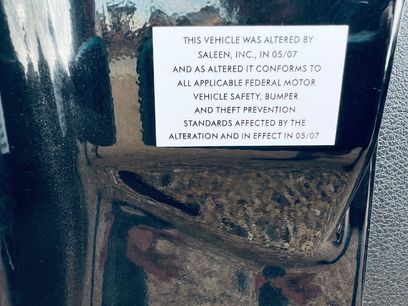 Used 2007 Ford F150 Harley-Davidson