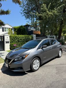 Used 2019 Nissan Leaf S