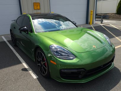 Used 2019 Porsche Panamera GTS