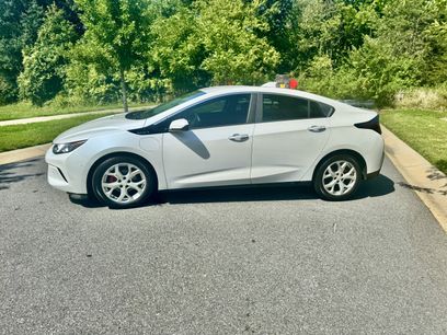Used 2017 Chevrolet Volt Premier w/ Driver Confidence II Package