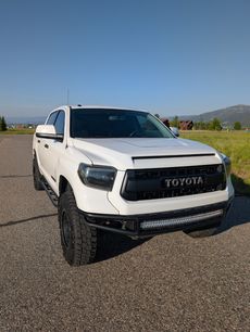 Used 2015 Toyota Tundra TRD Pro