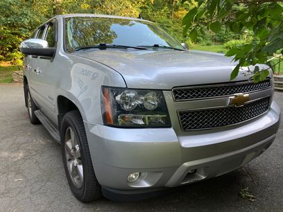 Used 2013 Chevrolet Tahoe LTZ