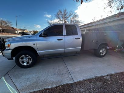 Used 2007 Dodge Ram 2500 Truck SLT w/ Quad Cab Big Horn Value Group