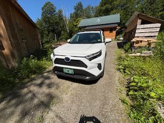 Used 2024 Toyota RAV4 XLE