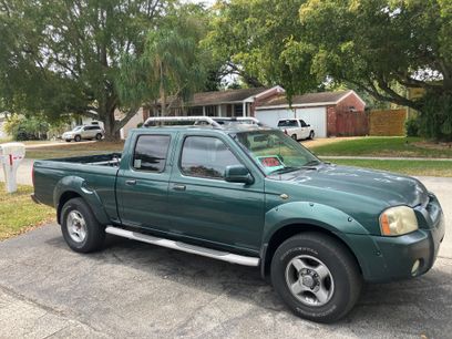 Used 2002 Nissan Frontier SE