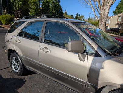 Used 1999 Lexus RX 300 4WD