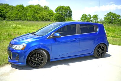 Used 2017 Chevrolet Sonic Premier w/ Driver Confidence Package