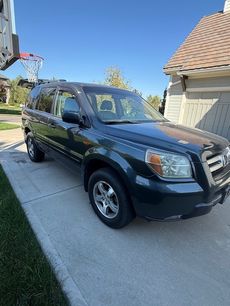 Used 2006 Honda Pilot EX-L