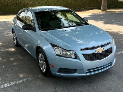 Used 2012 Chevrolet Cruze LS
