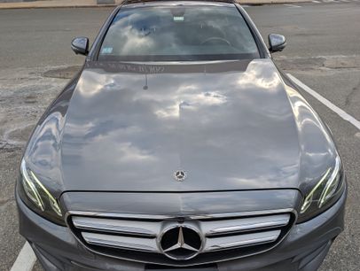 Used 2019 Mercedes-Benz E 300 4MATIC