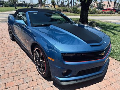 Used 2013 Chevrolet Camaro SS w/ Hot Wheels Special Edition